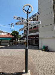 Tampines Street 81 (D18), Shop House #619360901